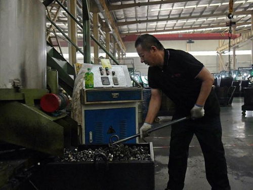 河北省县域特色产业云媒体行 河北永年区标准件产业 转型发展提质量 推进产业迈向中高端